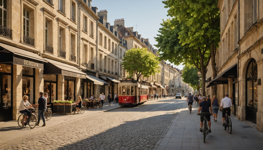 +15pour-cent demand in one year : how saint-seurin became bordeaux's neighborhood to watch