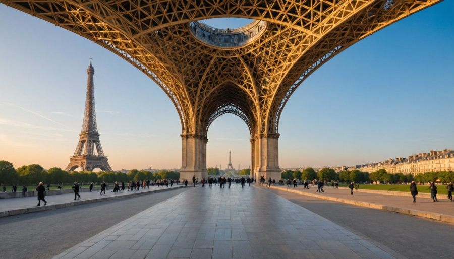 Triangle d'or investment: why british buyers choose paris 8th golden triangle