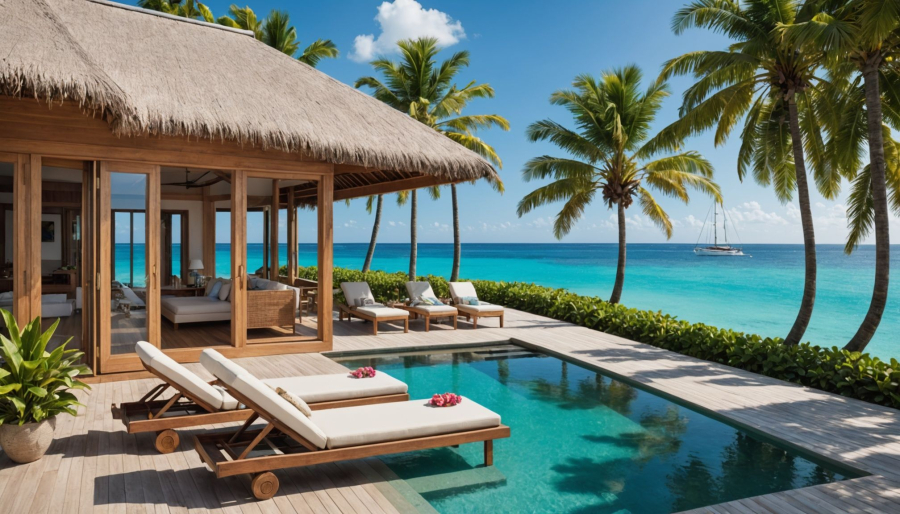 Villa holidays mauritius guide : stay